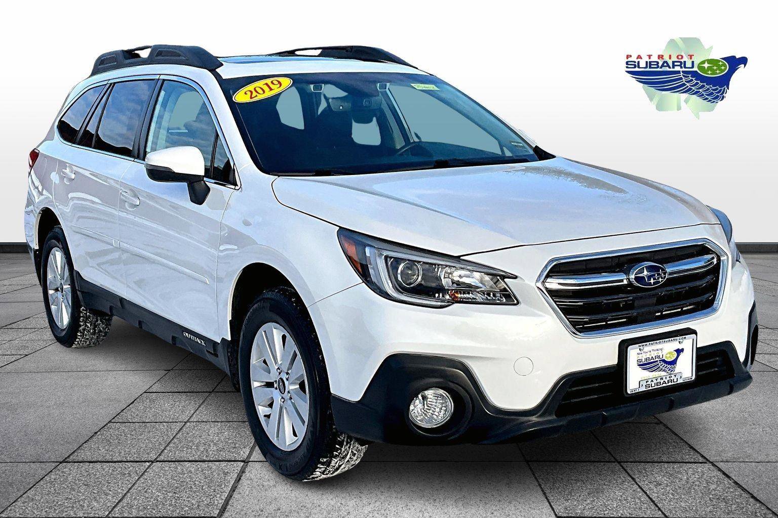 Used 2019 Subaru Outback 2.5i Premium