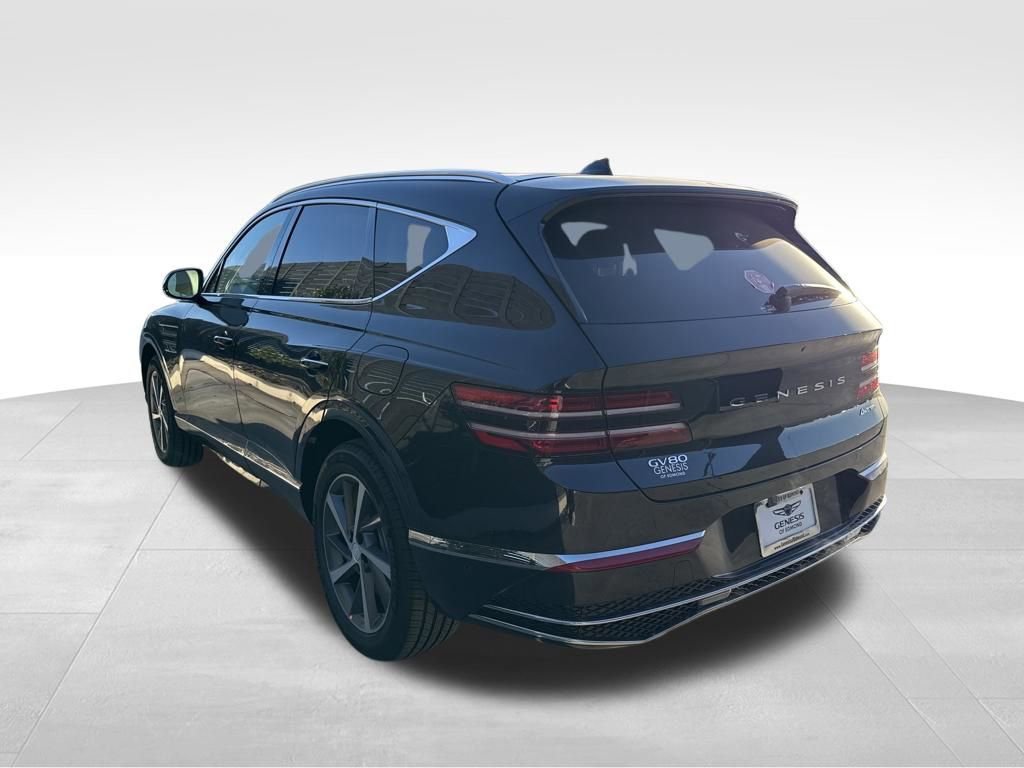 New 2026 Genesis GV80 3.5T Advanced image 7