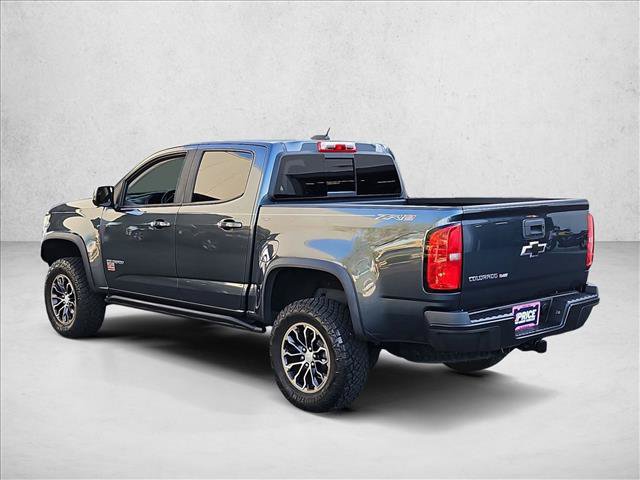 Used 2019 Chevrolet Colorado ZR2 AWD/4WD image 8