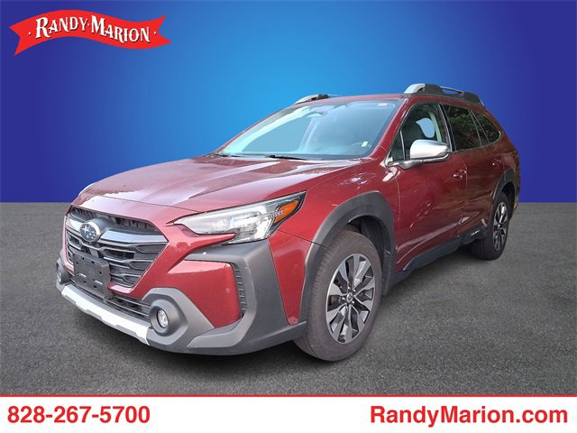 Used 2024 Subaru Outback Touring XT image 1