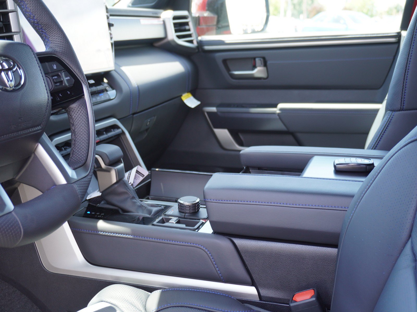 New 2026 Toyota Tundra Platinum AWD/4WD image 26