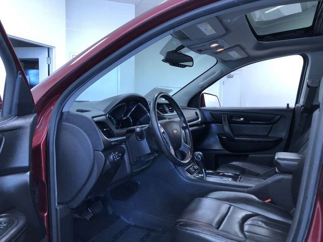 Used 2016 Chevrolet Traverse LTZ AWD/4WD image 2