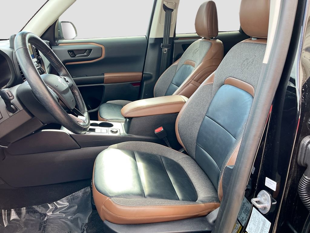 Used 2023 Ford Bronco Sport Outer Banks image 21