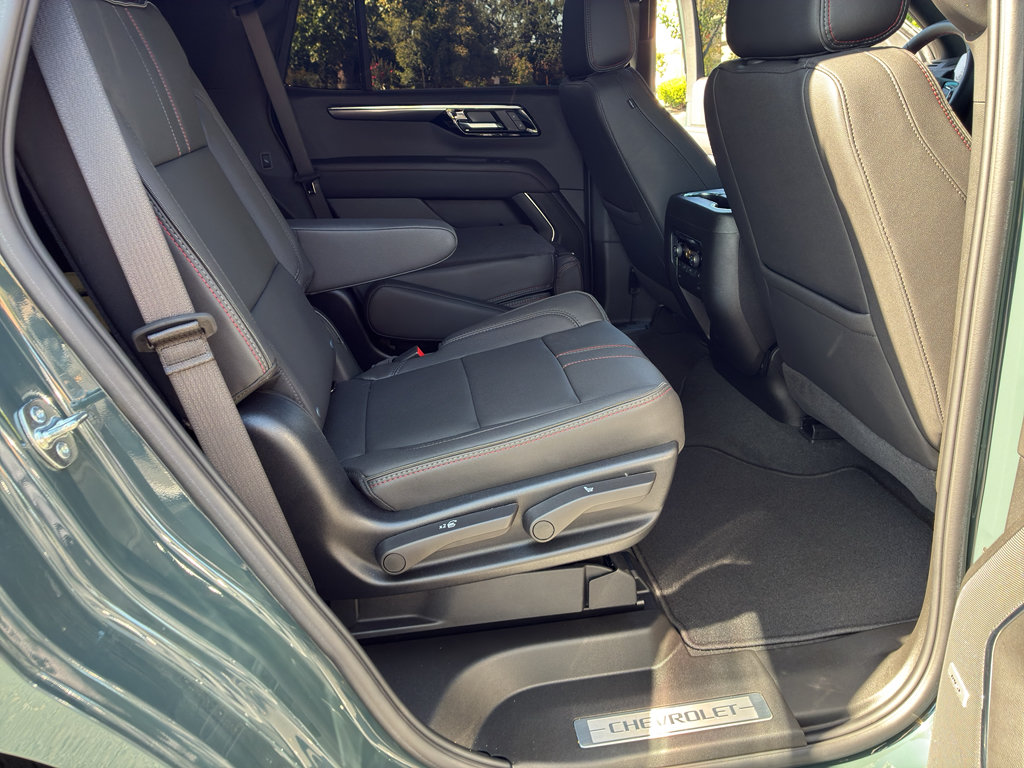 Used 2025 Chevrolet Tahoe RST w/ RST Capability Package AWD/4WD image 49