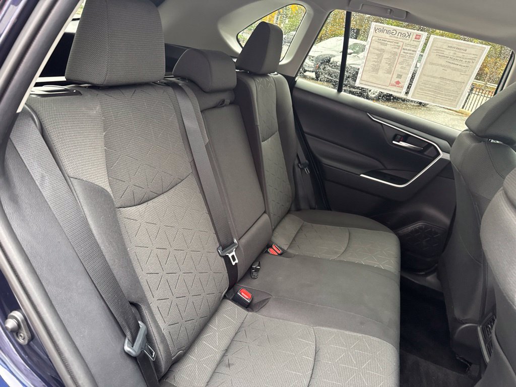 Certified 2021 Toyota RAV4 XLE w/ Convenience Package AWD/4WD image 30