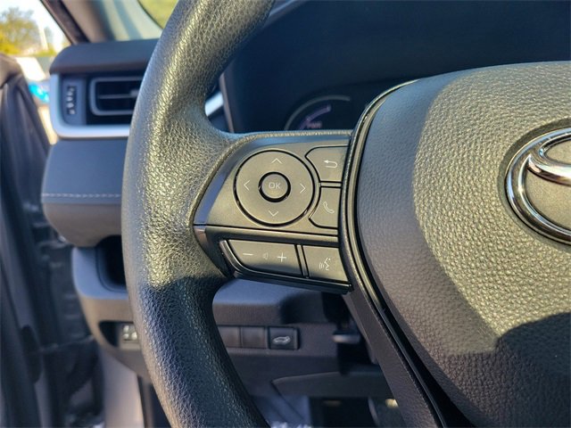 Used 2024 Toyota RAV4 XLE image 16
