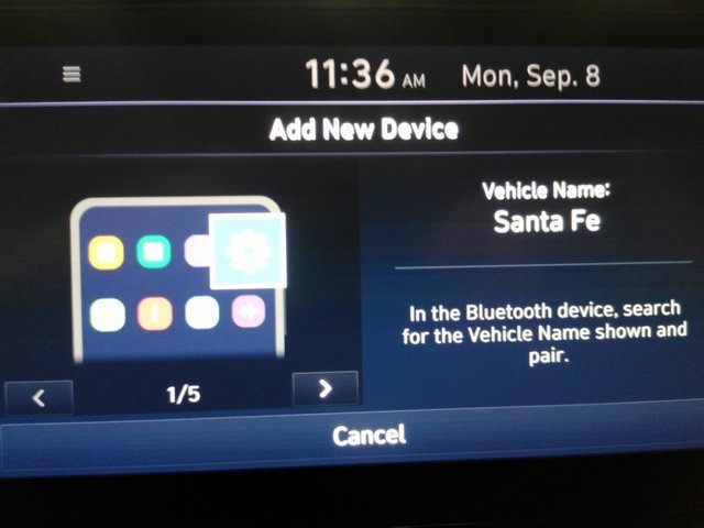 Used 2023 Hyundai Santa Fe Limited image 34