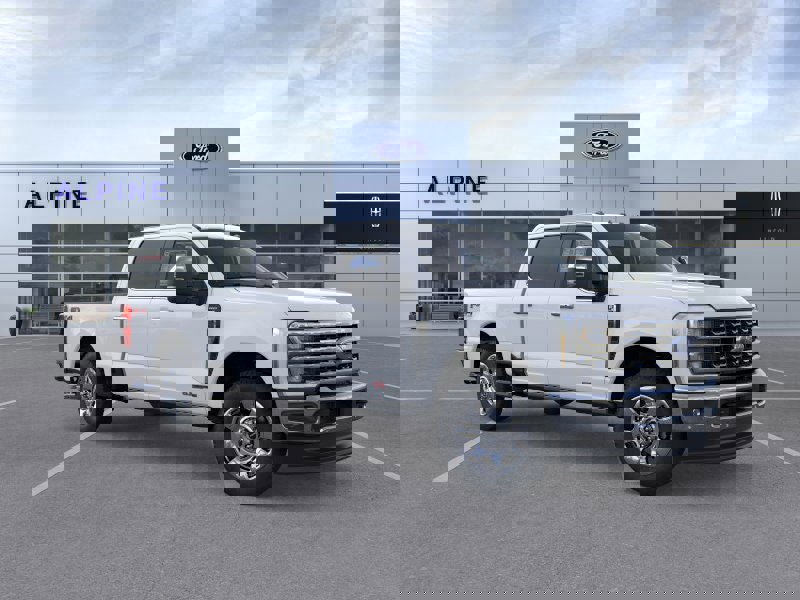 New 2025 Ford F350 Lariat w/ Lariat Ultimate Package image 7