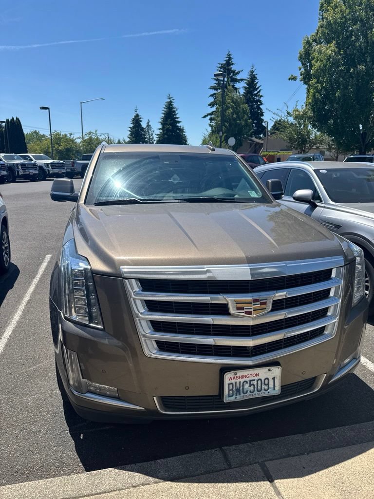 Used 2015 Cadillac Escalade ESV Premium AWD/4WD image 10