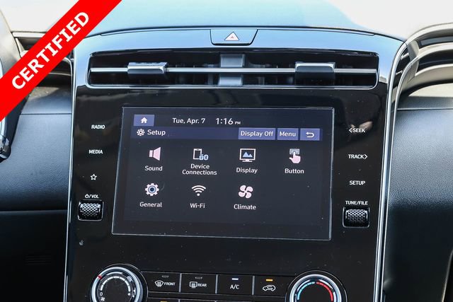 Certified 2023 Hyundai Tucson SE image 15