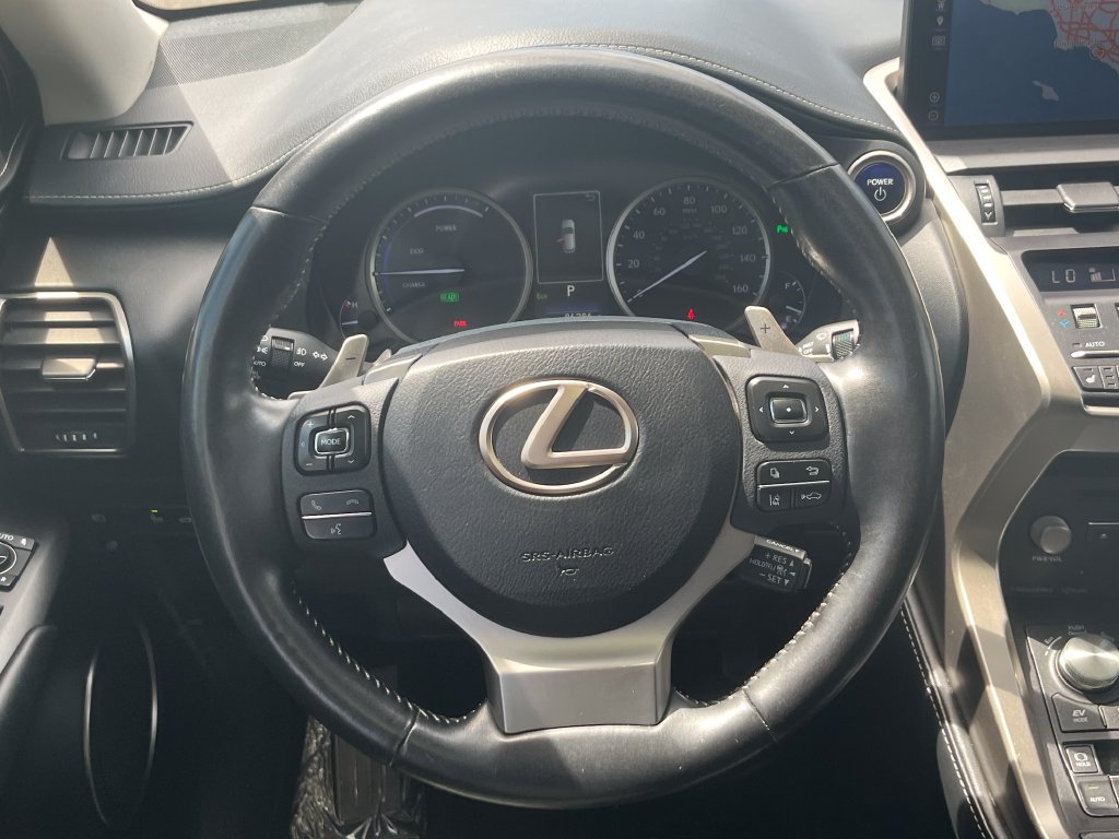 Used 2019 Lexus NX 300h AWD w/ Premium Package image 14