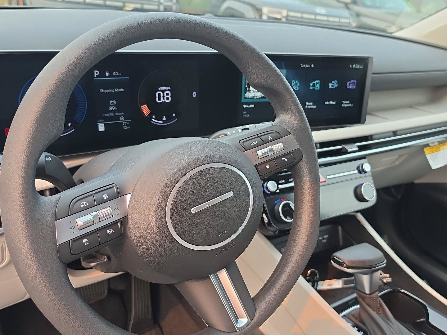 New 2026 Hyundai Tucson SEL Plus AWD/4WD image 17