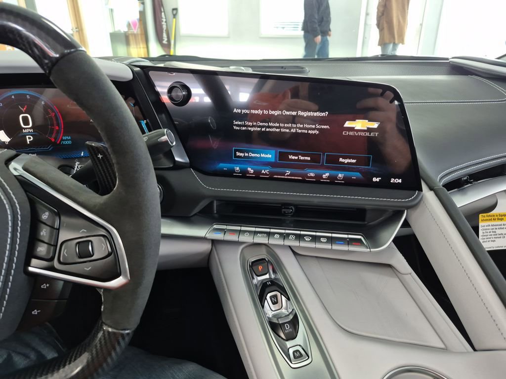 New 2026 Chevrolet Corvette Z06 image 17