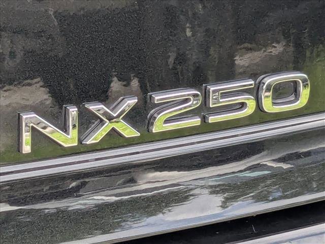 Used 2025 Lexus NX 250 FWD w/ Accessory Package (Z1) image 19
