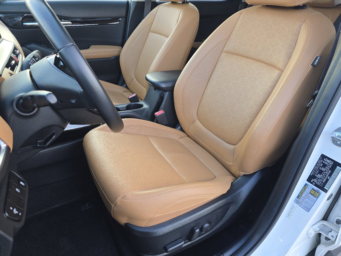 Used 2024 Kia Seltos EX image 23