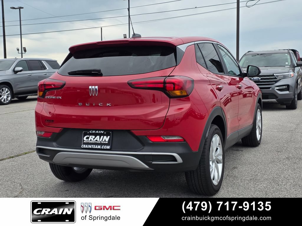 Used 2026 Buick Encore GX Preferred w/ Comfort Package FWD image 8
