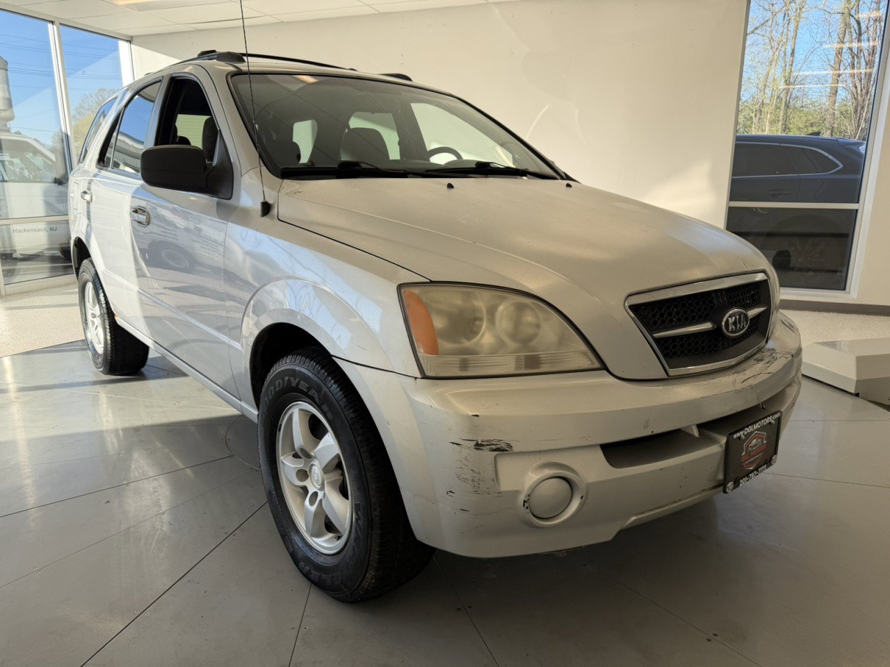 Used 2006 Kia Sorento LX image 1