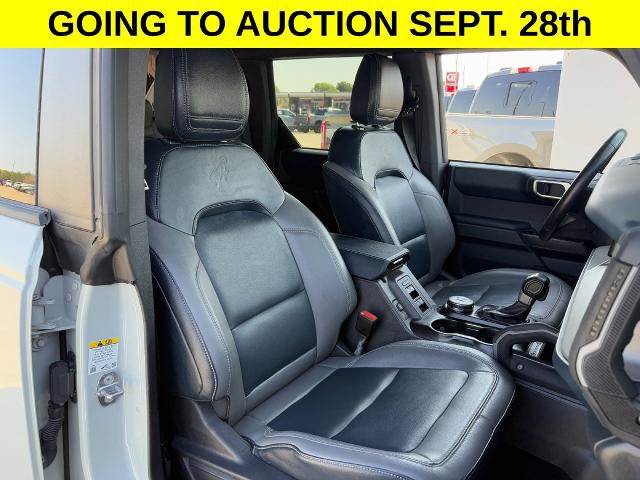 Certified 2024 Ford Bronco Outer Banks AWD/4WD image 29