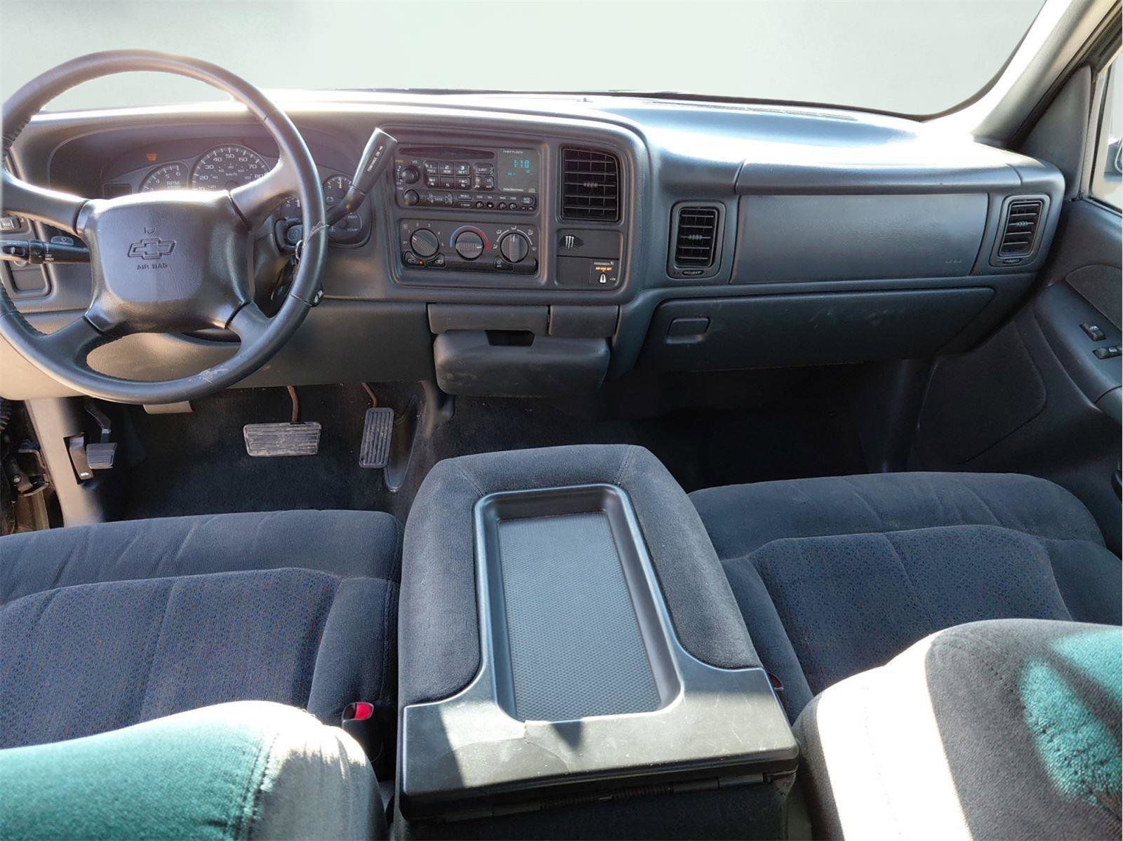 Used 2000 Chevrolet Silverado 1500 LS w/ Off-Road Chassis Pkg image 10