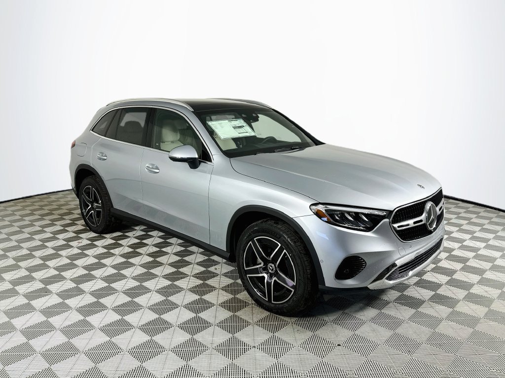 Certified 2026 Mercedes-Benz GLC 300