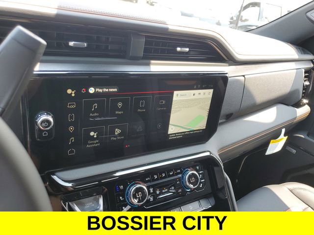 New 2025 GMC Sierra 2500 AT4 w/ AT4 Premium Plus Package image 15