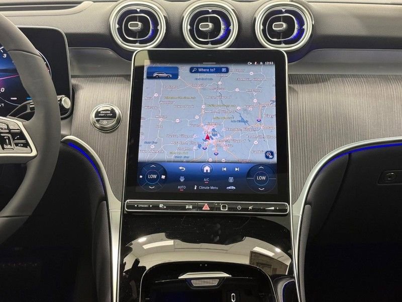 New 2026 Mercedes-Benz GLC 300 4MATIC image 7
