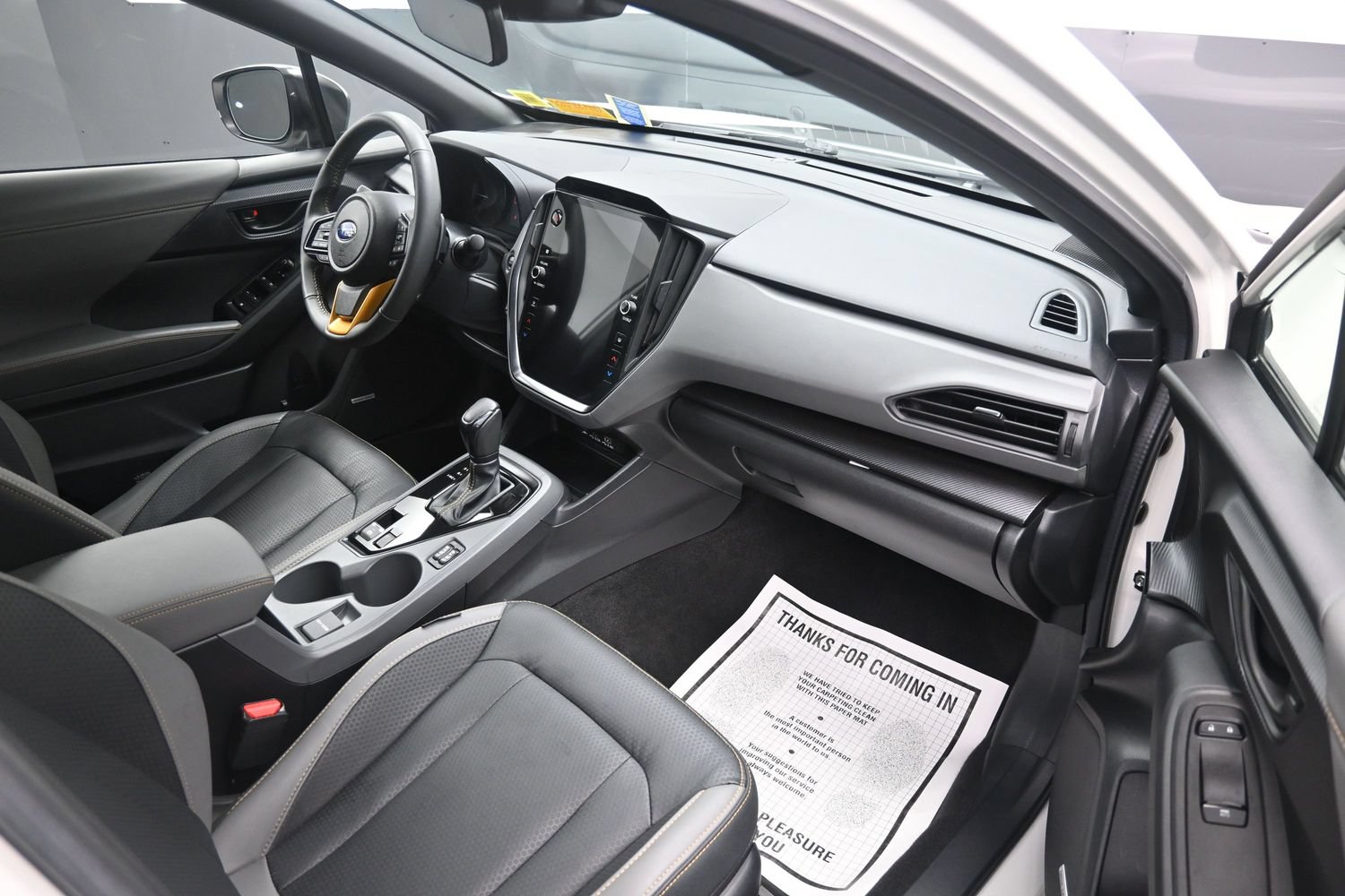 Used 2024 Subaru Crosstrek 2.5i Wilderness AWD/4WD image 20
