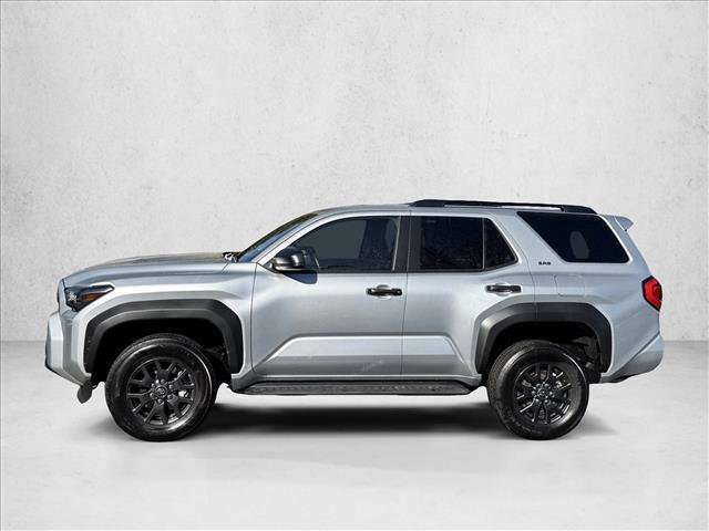 Certified 2025 Toyota 4Runner SR5 image 4