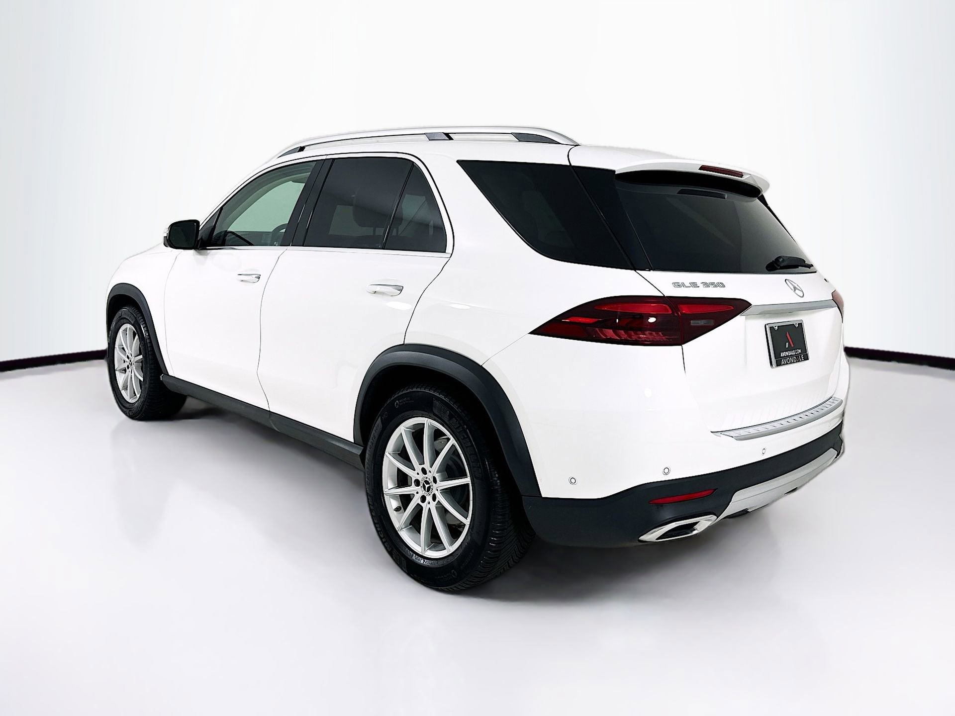 Used 2025 Mercedes-Benz GLE 350 4MATIC image 6