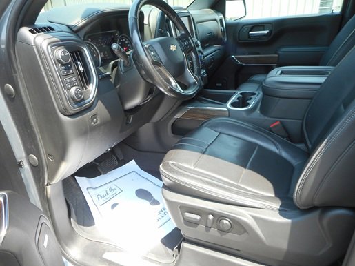 Used 2022 Chevrolet Silverado 1500 High Country w/ Technology Package image 6