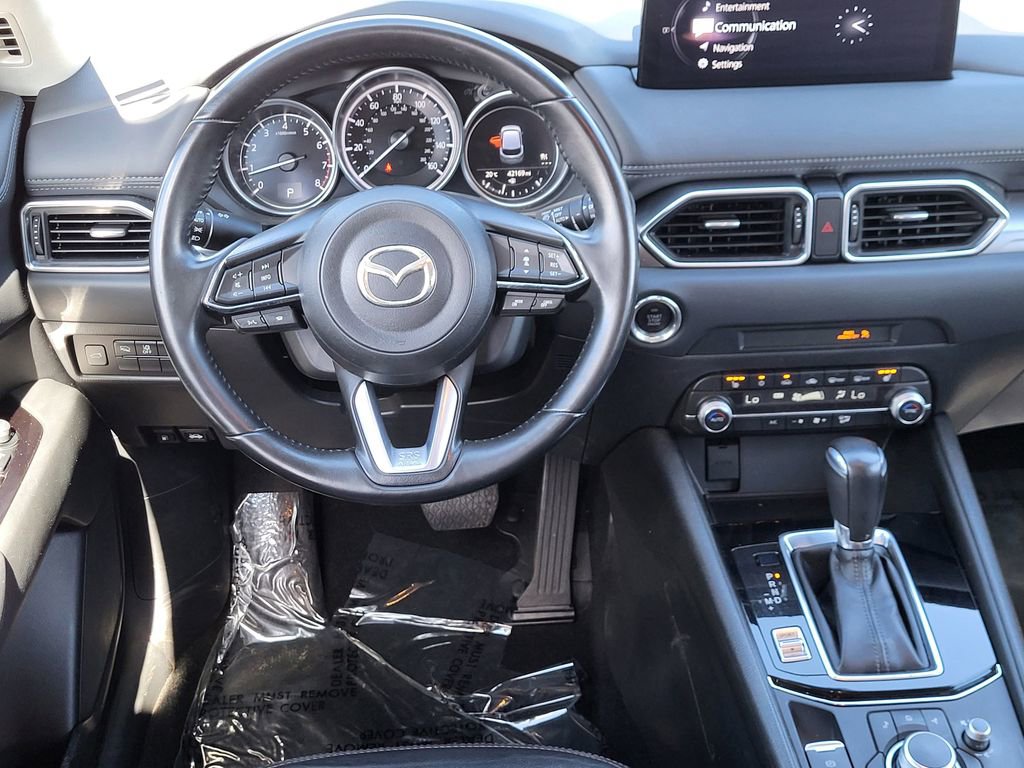 Used 2023 MAZDA CX-5 AWD 2.5 S image 3