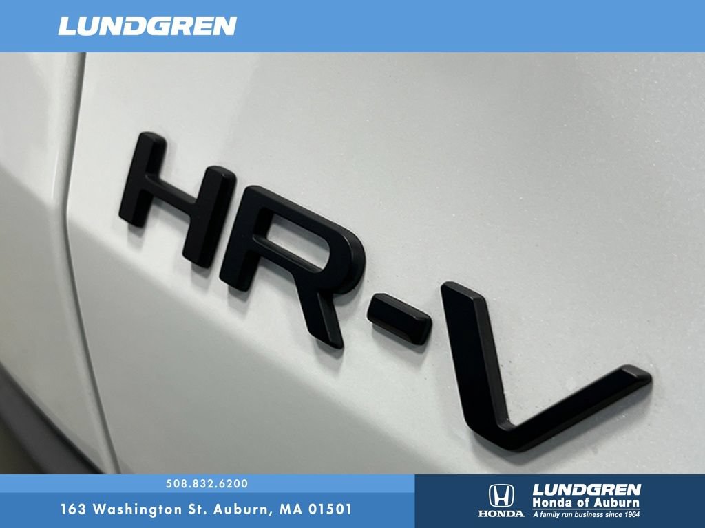 New 2027 Honda HR-V Sport image 21