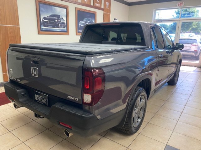 Used 2023 Honda Ridgeline RTL image 3