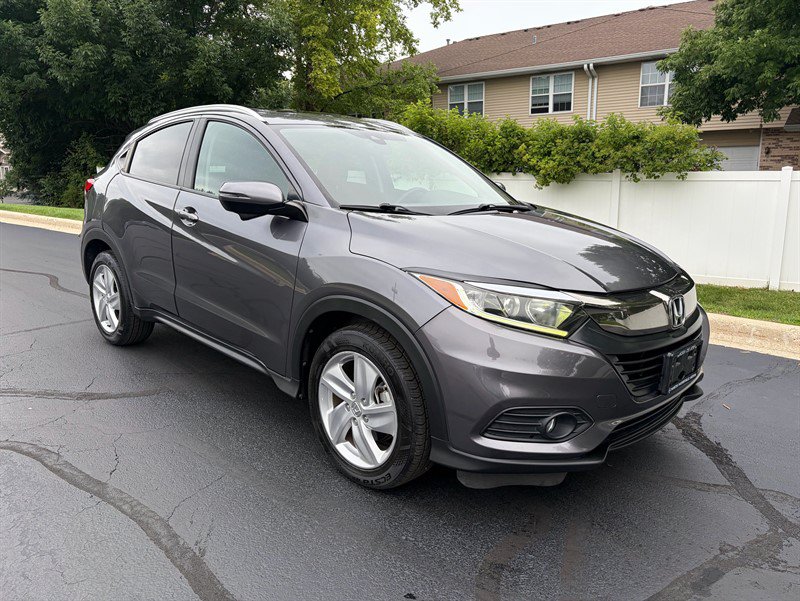 Used 2019 Honda HR-V EX image 5