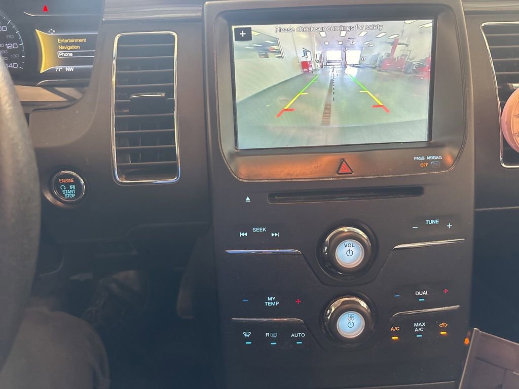 Used 2019 Ford Flex SEL w/ Equipment Group 202A FWD image 5