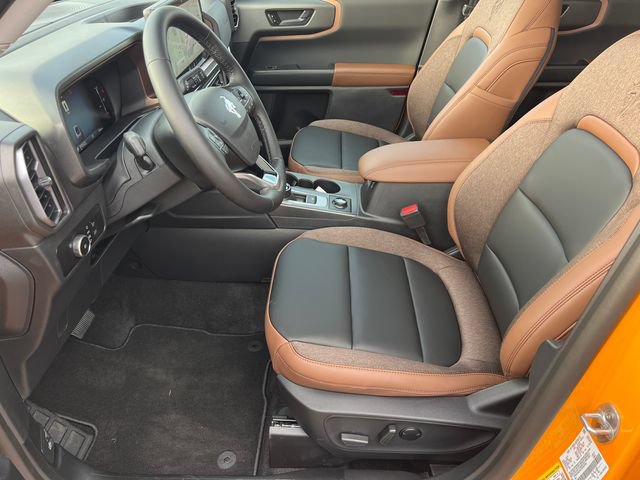New 2026 Ford Bronco Sport Outer Banks w/ Outer Banks Tech Package+ AWD/4WD image 21