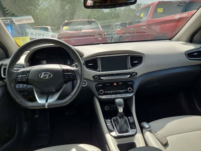 Used 2019 Hyundai Ioniq Limited w/ Ultimate Package 02 FWD image 12
