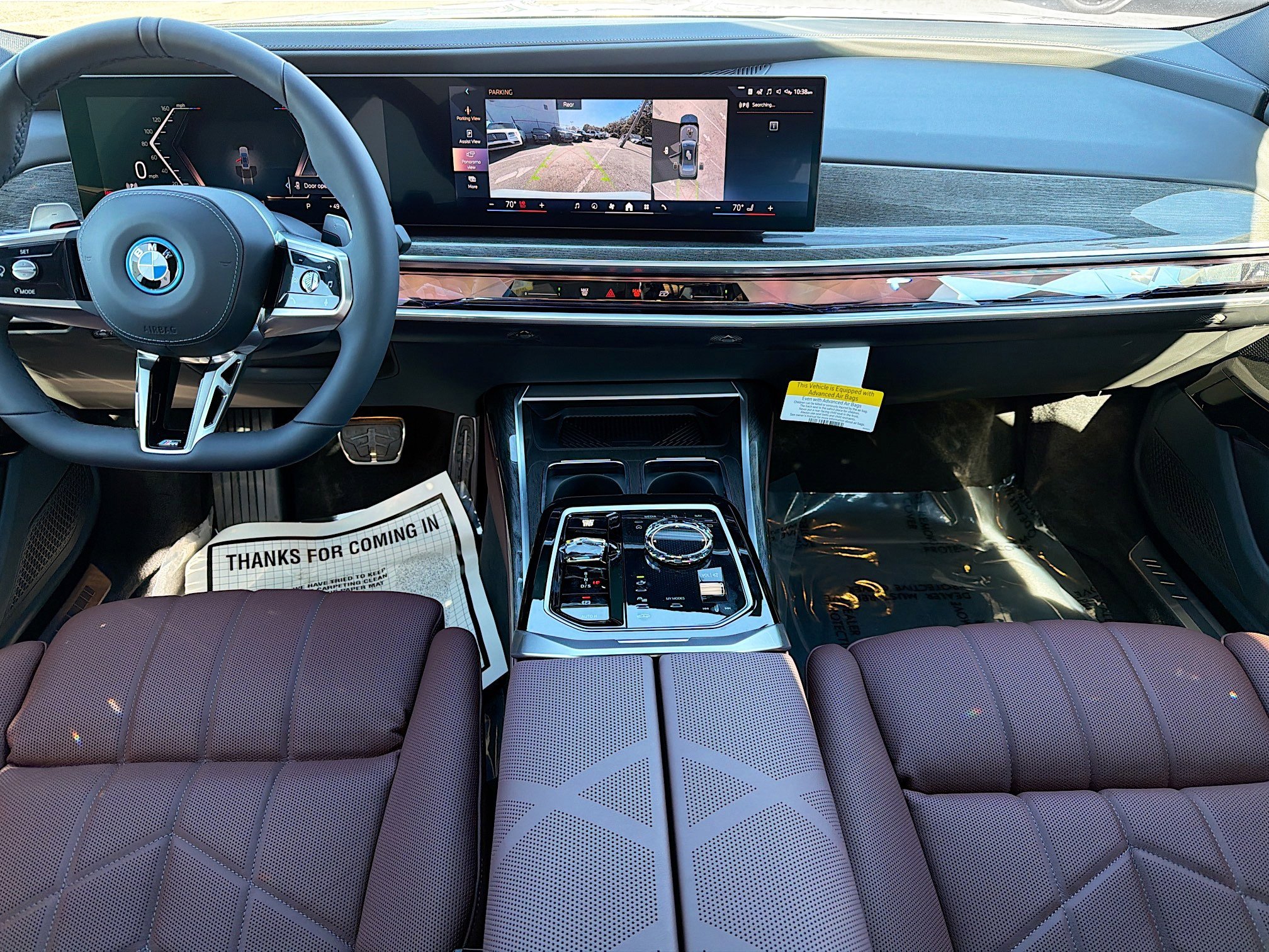 New 2026 BMW 750e xDrive w/ Executive Package image 19