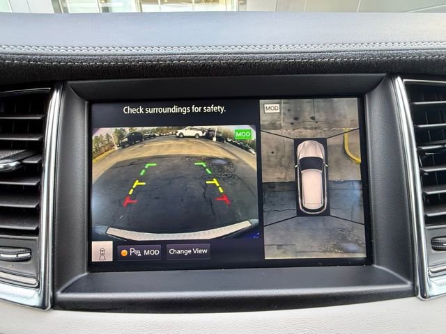 Used 2023 INFINITI QX50 Sensory w/ Accent Package FWD image 29