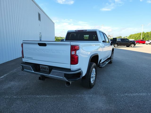 Used 2023 Chevrolet Silverado 2500 LT w/ Convenience Package AWD/4WD image 9