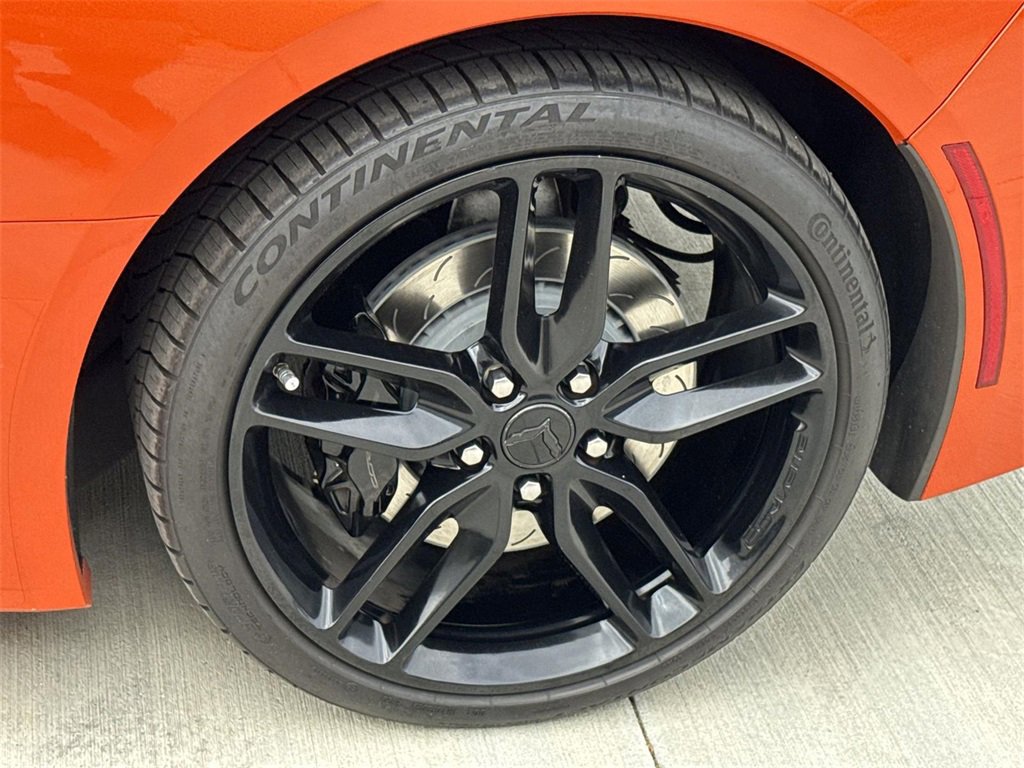 Used 2019 Chevrolet Corvette Stingray Coupe w/ Battery Protection Package image 28