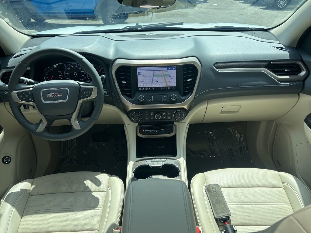 Used 2023 GMC Acadia Denali w/ Denali Ultimate Package image 35