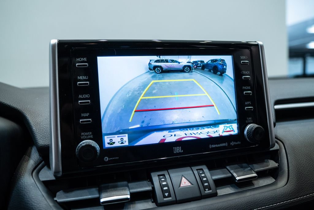 Certified 2021 Toyota RAV4 Limited FWD image 27