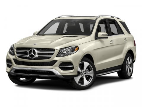 Used 2016 Mercedes-Benz GLE 350 4MATIC