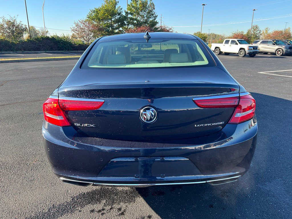 Used 2017 Buick LaCrosse Essence w/ Sights and Sounds Package FWD image 4
