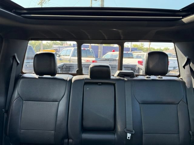 Used 2022 Ford F150 Lariat w/ Equipment Group 502A High AWD/4WD image 33