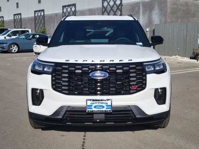 New 2026 Ford Explorer ST w/ Sun And Sound Package image 5