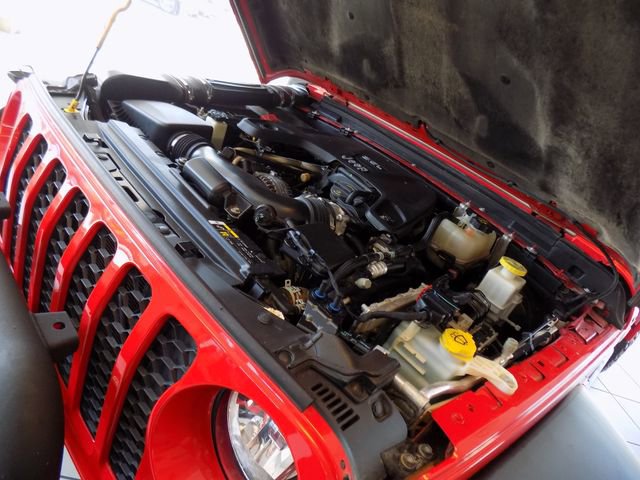 Used 2020 Jeep Gladiator Sport w/ Quick Order Package 24S AWD/4WD image 40