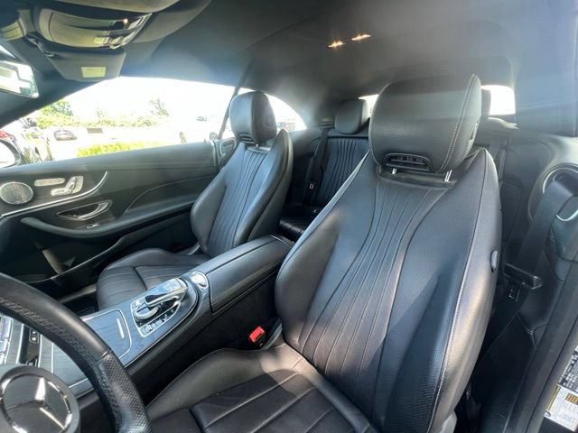 Certified 2023 Mercedes-Benz E 450 4MATIC Cabriolet image 17