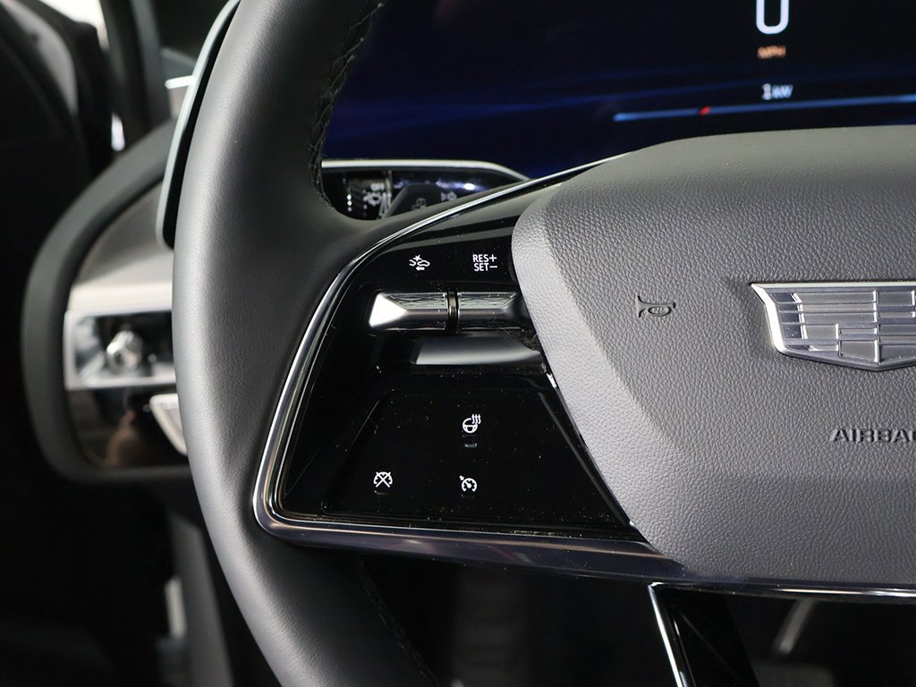 Used 2025 Cadillac Lyriq Sport w/ LPO, Floor Liner Package image 38